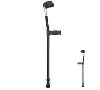 Underarm Crutches for Adults,Elbow Crutches for, Adjustable Crutches for Walking