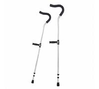 Underarm Crutches for Adults,Elbow Crutches for, Adjustable Crutches for Walking