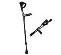 Underarm Crutches for Adults,Elbow Crutches for, Adjustable Crutches for Walking