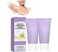 Underarm Deodorant Cream, Underarm Brightening Deodorant Cream, Invisible Cream Tube Deodorant,Underarm Sweat Deodorant for Man and Woman, 50g. (2pcs)