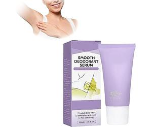 Underarm Deodorant Cream, Underarm Brightening Deodorant Cream, Invisible Cream Tube Deodorant,Underarm Sweat Deodorant for Man and Woman, 50g. (1pcs)