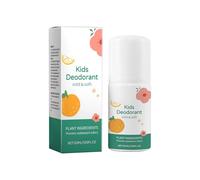 Underarm Roll On, Antiperspirant Body freshener, Natural Scent Long-Lasting Body Skincare Product, Gentle Fragrance Protection with Odor Blocker, Body freshener Roll for Kids