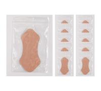 Underarm Sweat Guard - Cotton, Armpit Shield Pad, 10PCS | Invisible