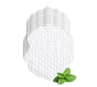 Underarm Sweat Pads, Long-Lasting, 20 Pieces, Underarm Protection Guards, Armpits Stickers, Anti-Sweat Comfort, for Clothing, Travel and Summer Use