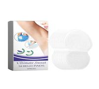 Underarm Sweat Pads Women - Invisible Non-woven Guards | Antiperspirant Sweat Absorption Protection, Personal Care Dress Undershirt Pads with Sensitive Skin Odor Control Body Comfort Daily Use