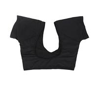 Underarm Sweat Vest for Women | 3 - Layer Breathable & Quick Drying | Black Sweat Control Vest for Gym/Running/Workout | Slim Fit & Neutral Scent (M)