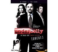 Underbelly - A Tale Of Two Cities [Region 2] - Dutch Import DVD NUOVO