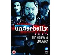 Underbelly Files - The Man Who Got Away [DVD] [Edizione: Regno Unito]