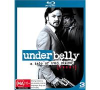 Underbelly Series 2 A Tale of Two Cities [Region B] [Blu-ray]