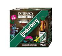 Underberg Espresso Herbtini 27% Vol. 12x0,02l