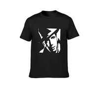 Underbkreky Humphrey Deforest Bogart Men's T-Shirt Tee Black S