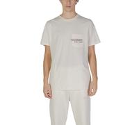 Underclub Cream Cotton Clothing - IT44 | S