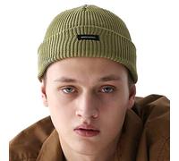 UNDERCONTROL Aerocool Confortevole Berretto Estivo Fourseasons Taglia Unica rinfrescante per Uomo Donna Unisex Tinta Unita Leggero Allenamento Berretto con Teschio Fresco Prodotto in Corea (Verde)