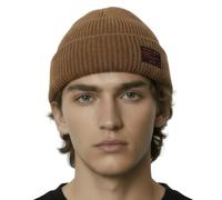 UNDERCONTROL Berretto da Pescatore Invernale da Uomo e da Donna Unisex, Elegante, Semplice, con Teschio, con Visiera Arrotolabile, Confezione da 16 Colori (Combat Desert)