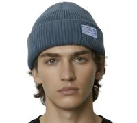 UNDERCONTROL Berretto da Pescatore Invernale da Uomo e da Donna Unisex, Elegante, Semplice, con Teschio, con Visiera Arrotolabile, Confezione da 16 Colori (Cielo)