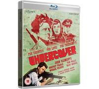 Undercover (1943) ( Underground Guerrillas ) [ Origine UK, Nessuna Lingua Italiana ] (Blu-Ray)