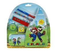 Undercover 6600000029 Super Mario School Set, Multi-Colour