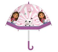 Undercover 6600000040 Dockskåp Gabbys Doll's Wardrobe Umbrella, Multi-Colour