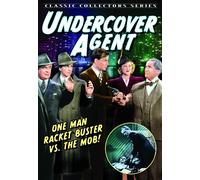 Undercover Agent (DVD) Russell Gleason Shirley Deane J.M. Kerrigan Maude Eburne