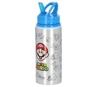 UNDERCOVER Borraccia in acciaio inox Super Mario, 710 ml