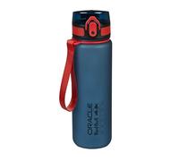 Undercover - Borraccia Oracle Red Bull Racing - sportiva, capacità 650 ml, con scala in litri, pratico anello - ideale per lo sport e la vita di tutti i giorni