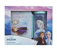 Undercover - Broodtrommel en Drinkfles Frozen NUOVO