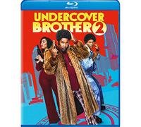 Undercover Brother 2 – Affion Crockett, Barry Bostwick, Laila Odom – Blu-ray