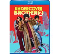 Undercover Brother 2 – Affion Crockett, Barry Bostwick, Laila Odom – Blu-ray