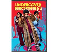 Undercover Brother 2 [Edizione: Stati Uniti]
