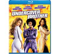 Undercover Brother (Blu-ray) Billy Dee Williams Dave Chappelle Denise Richards