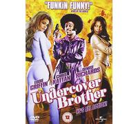 Undercover Brother [DVD]