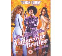 Undercover Brother (DVD) Movie/Film [Comedy]