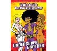 Undercover Brother - The Animated Series [2000] [Edizione: Regno Unito]