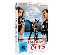 Undercover Cops (Cover B)