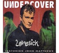 Undercover feat. John Matthews - Lovesick (Essential, 1993, feat. John Matthews) / Vinyl Maxi Single [Vinyl 12'']