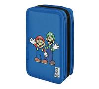Undercover - Gevulde Etui Super Mario 3-vaks NUOVO