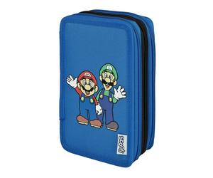 Undercover - Gevulde Etui Super Mario 3-vaks NUOVO