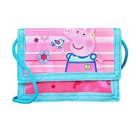 Undercover GmbH Peppa Pig - Portafoglio, Multicolore