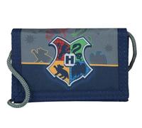 Undercover Harry Potter - Borsone da bambino, 9 x 13 x 2 cm, colore: Blu