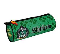 Undercover HPLG0693 - Astuccio rotondo Serpeverde