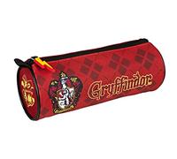 Undercover HPLR0693 - Astuccio rotondo Grifondoro, rosso