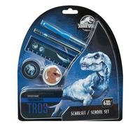 Undercover- Jurassic World Scuola, Multicolore, 6600006458