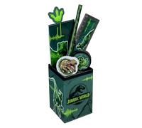 Undercover Jurassic World - Set di cancelleria T-Rex, 6 pezzi