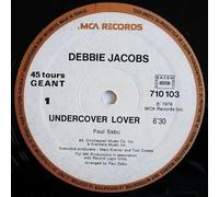 Undercover Lover / Think I'm Fallin' In Love [Vinyl Single 12'']