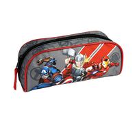 Undercover Marvel Avengers Pencil Case - Pencil Case for School - Stylish Case w