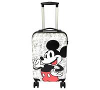 Undercover Mickey Mouse - Trolley a 4 ruote 57 cm (Mickey Mouse)