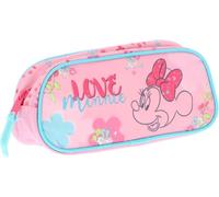 Undercover Minnie Mouse, astuccio per bambini, 22,5 x 9 x 9 cm, 50 g