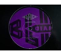 Undercover - Never Let Her Slip Away - Black Diamond