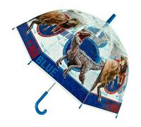 Undercover - Ombrello Jurrasic World - Plastica - Multicolore, Multicolore