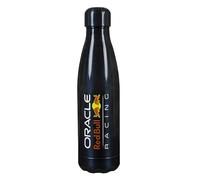Undercover - Oracle Red Bull Racing - borraccia in acciaio inossidabile - a prova di perdite - acciaio inossidabile a doppia parete - 450 ml - ideale per gli spostamenti